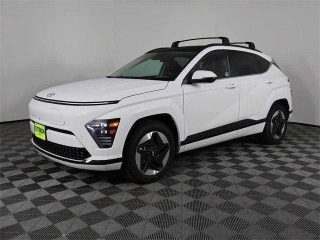 2025 Hyundai Kona Electric Limited