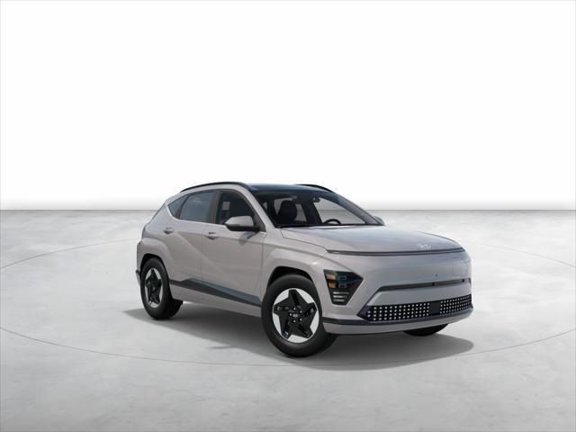 2025 Hyundai Kona Electric Limited