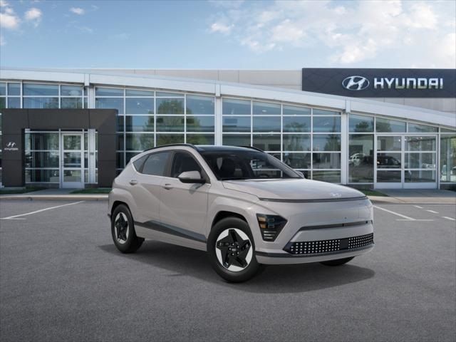 2025 Hyundai Kona Electric Limited