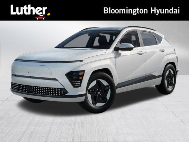 2025 Hyundai Kona Electric Limited