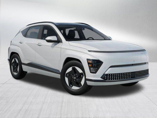 2025 Hyundai Kona Electric Limited