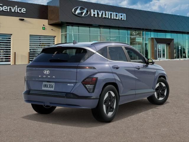 2025 Hyundai Kona Electric Limited