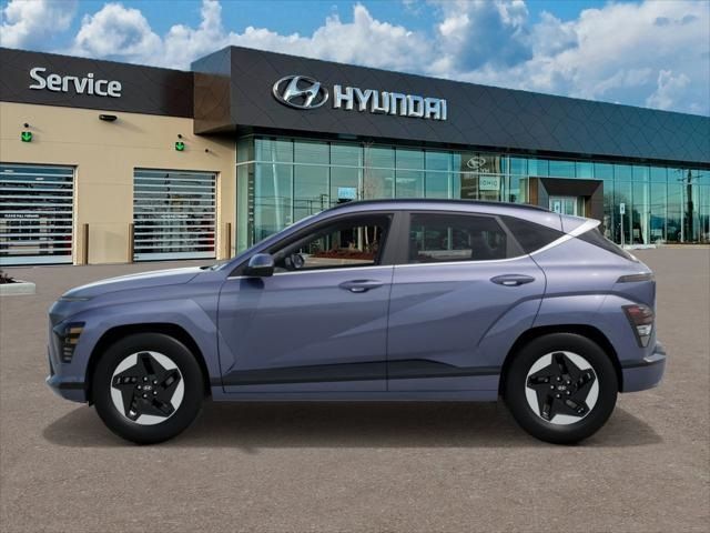 2025 Hyundai Kona Electric Limited