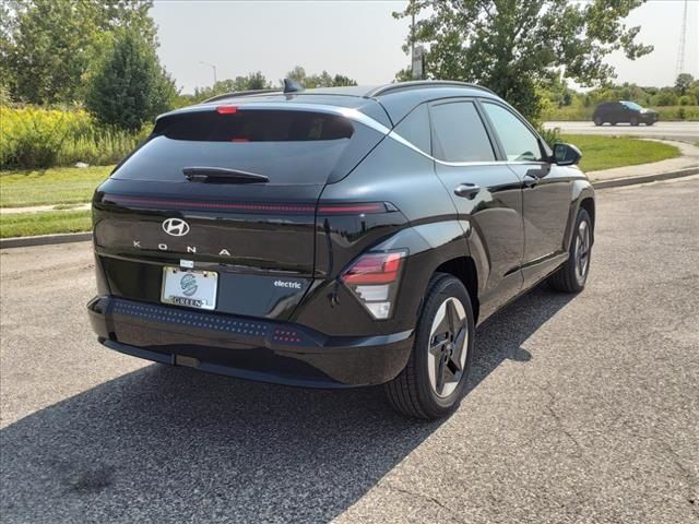 2025 Hyundai Kona Electric Limited