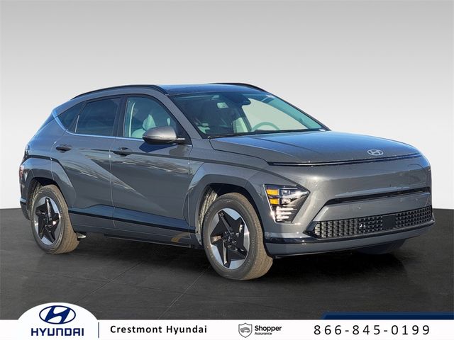 2025 Hyundai Kona Electric Limited