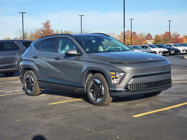 2025 Hyundai Kona Electric Limited