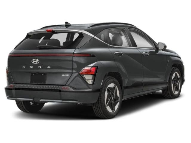 2025 Hyundai Kona Electric Limited