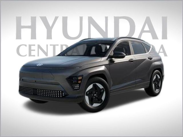 2025 Hyundai Kona Electric Limited