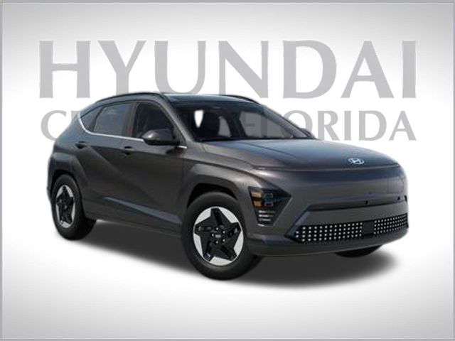 2025 Hyundai Kona Electric Limited