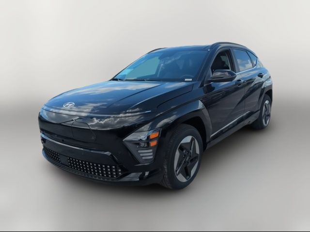 2025 Hyundai Kona Electric Limited