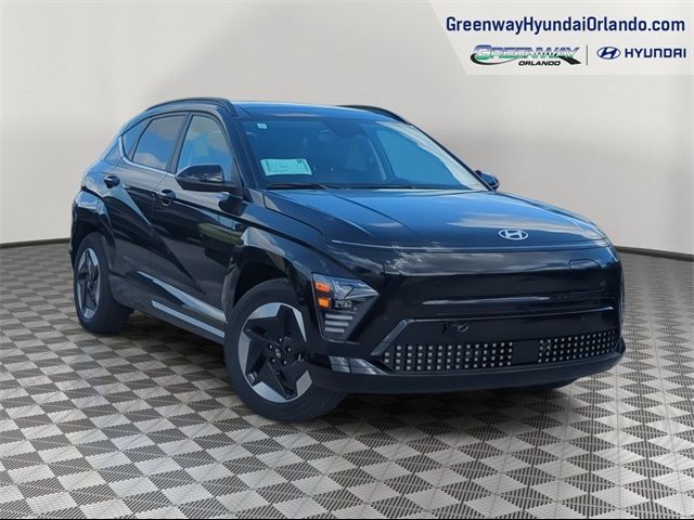 2025 Hyundai Kona Electric Limited