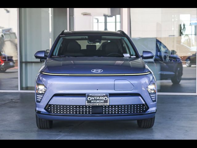 2025 Hyundai Kona Electric Limited