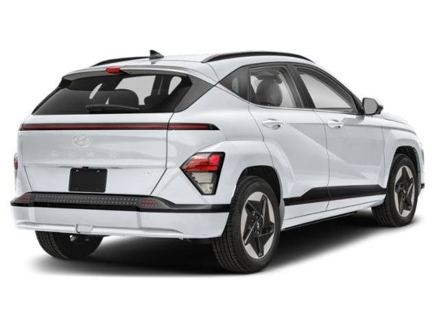 2025 Hyundai Kona Electric Limited