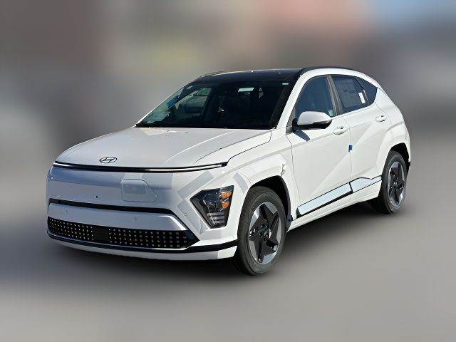 2025 Hyundai Kona Electric Limited