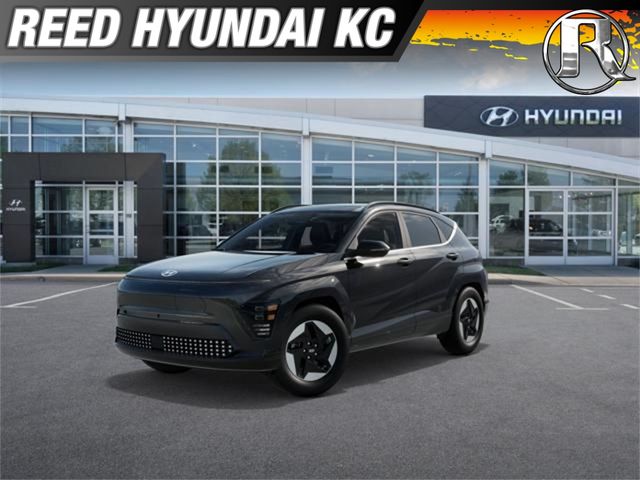 2025 Hyundai Kona Electric Limited