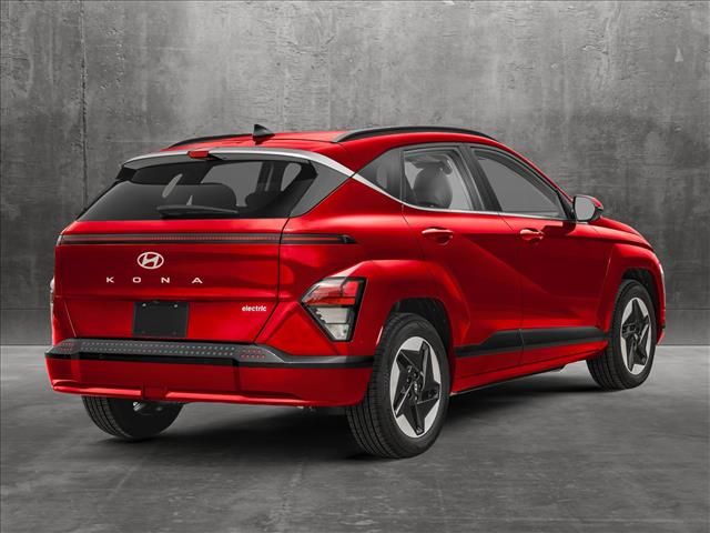 2025 Hyundai Kona Electric Limited