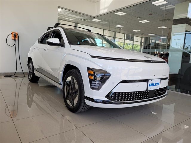 2025 Hyundai Kona Electric Limited