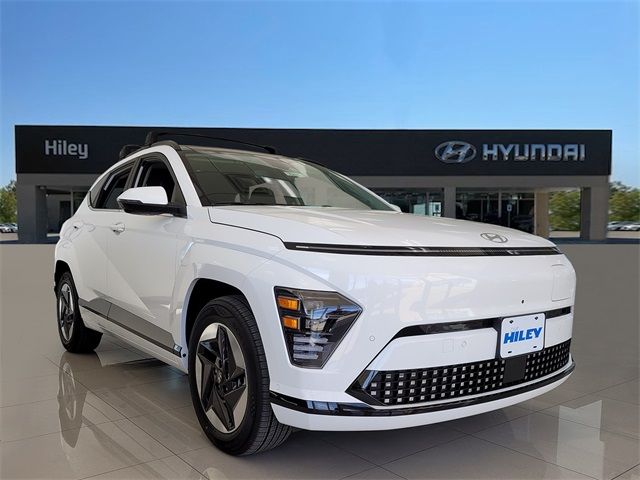 2025 Hyundai Kona Electric Limited