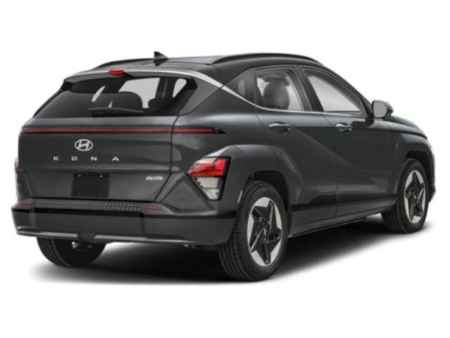 2025 Hyundai Kona Electric Limited