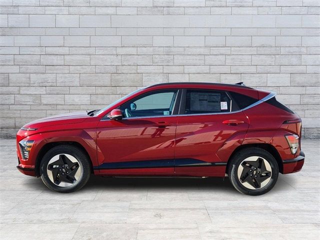 2025 Hyundai Kona Electric Limited