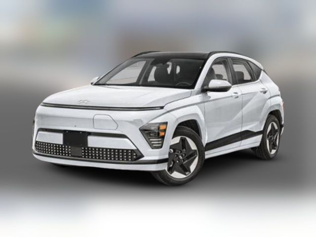 2025 Hyundai Kona Electric Limited