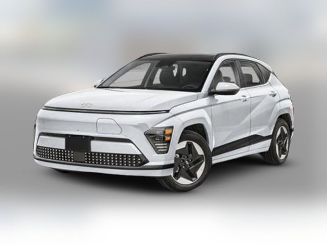 2025 Hyundai Kona Electric Limited