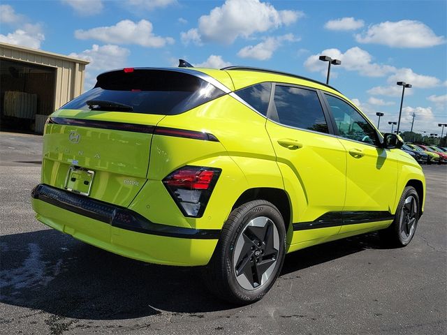 2025 Hyundai Kona Electric Limited