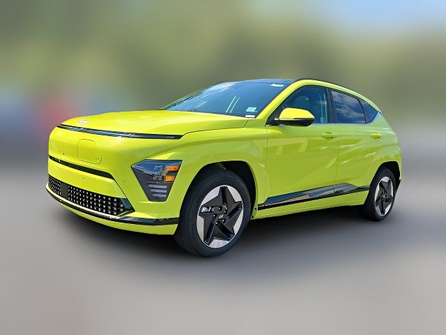 2025 Hyundai Kona Electric Limited