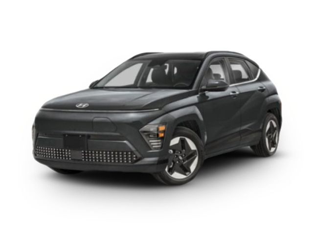 2025 Hyundai Kona Electric Limited