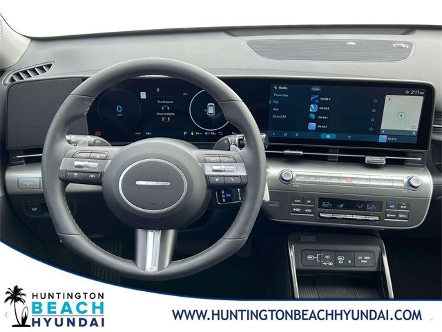 2025 Hyundai Kona Electric Limited