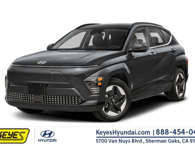 2025 Hyundai Kona Electric Limited