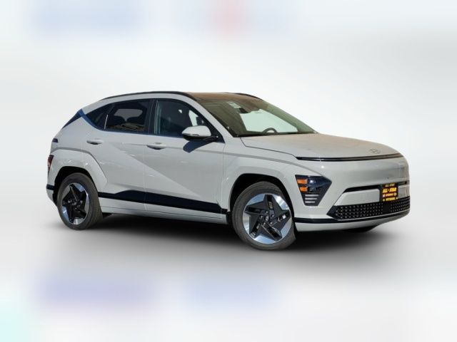 2025 Hyundai Kona Electric Limited