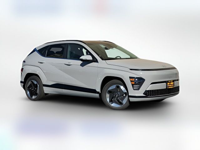 2025 Hyundai Kona Electric Limited