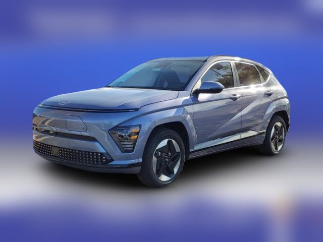 2025 Hyundai Kona Electric Limited