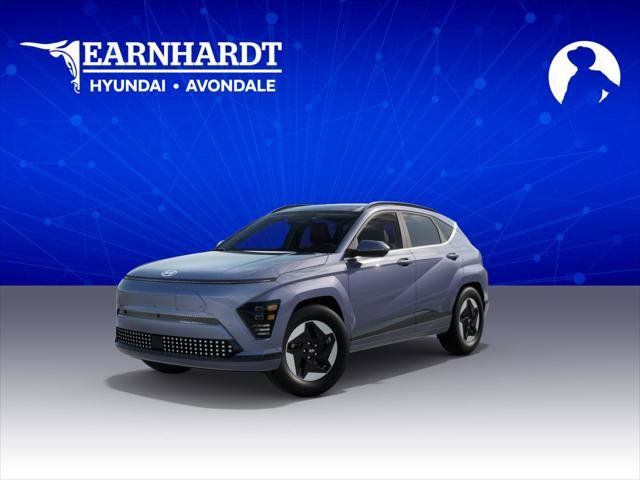 2025 Hyundai Kona Electric Limited