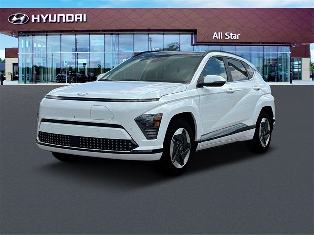 2025 Hyundai Kona Electric Limited