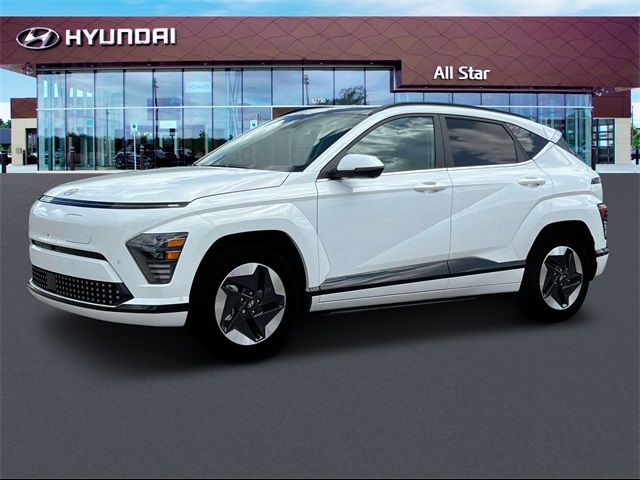 2025 Hyundai Kona Electric Limited