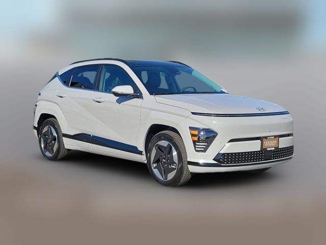 2025 Hyundai Kona Electric Limited