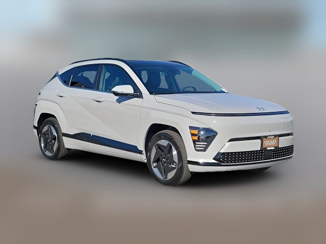 2025 Hyundai Kona Electric Limited