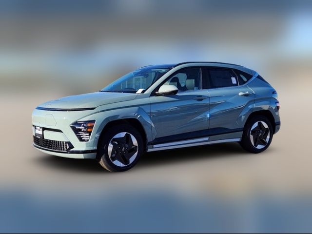 2025 Hyundai Kona Electric Limited