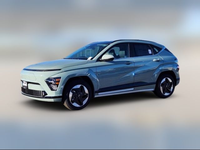 2025 Hyundai Kona Electric Limited