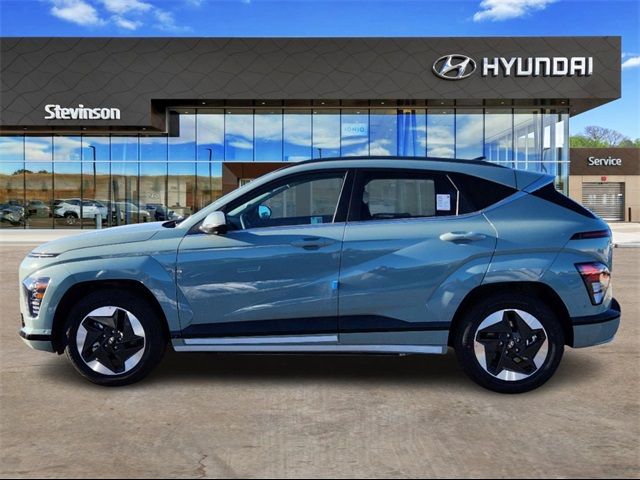 2025 Hyundai Kona Electric Limited