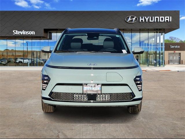 2025 Hyundai Kona Electric Limited