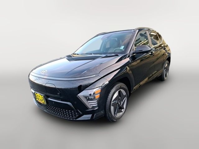 2025 Hyundai Kona Electric Limited