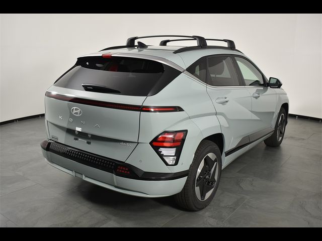 2025 Hyundai Kona Electric Limited