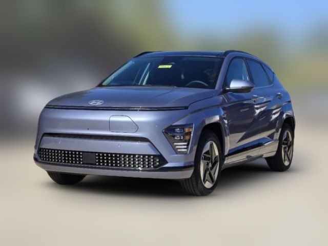 2025 Hyundai Kona Electric Limited