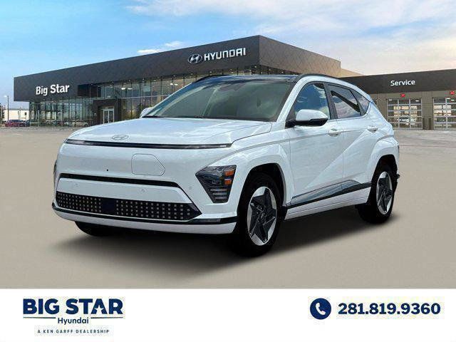 2025 Hyundai Kona Electric Limited