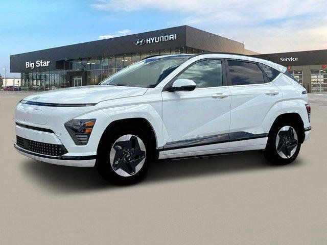 2025 Hyundai Kona Electric Limited