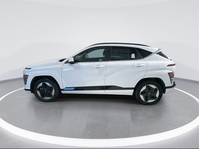 2025 Hyundai Kona Electric Limited