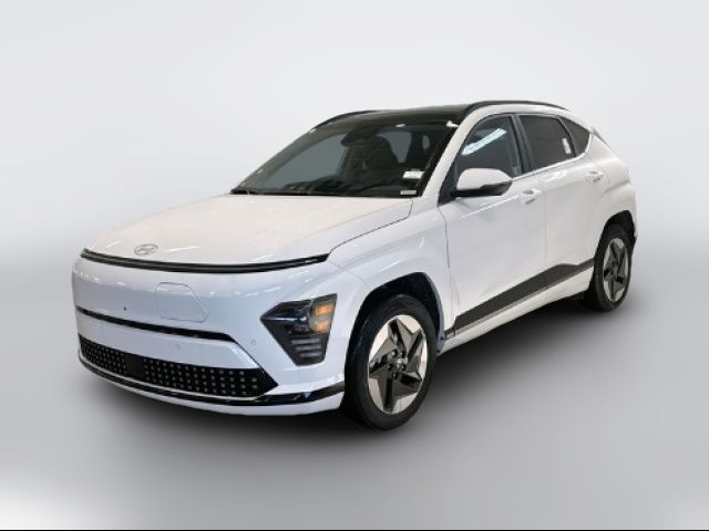 2025 Hyundai Kona Electric Limited